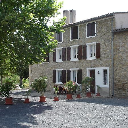 Domaine De Luzenac Bed & Breakfast Val-du-Faby Luaran gambar