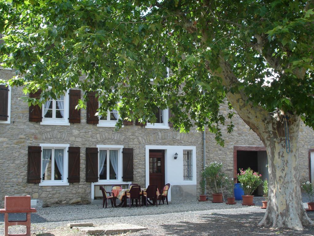 Domaine De Luzenac Bed & Breakfast Val-du-Faby Luaran gambar