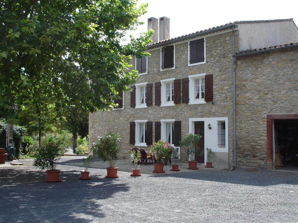 Domaine De Luzenac Bed & Breakfast Val-du-Faby Luaran gambar