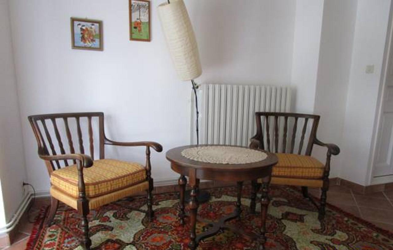 Domaine De Luzenac Bed & Breakfast Val-du-Faby Luaran gambar