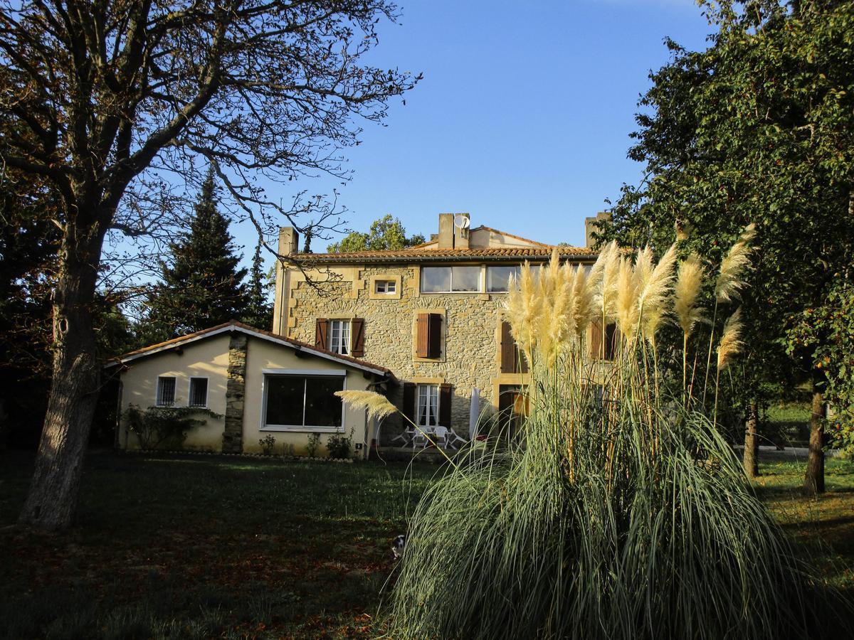 Domaine De Luzenac Bed & Breakfast Val-du-Faby Luaran gambar