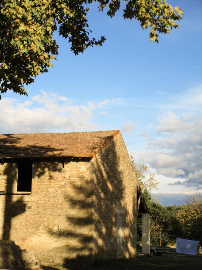 Domaine De Luzenac Bed & Breakfast Val-du-Faby Luaran gambar