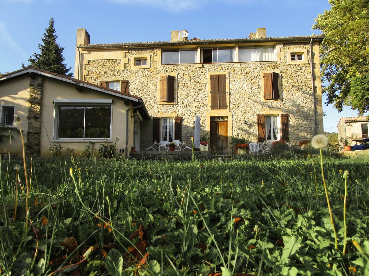 Domaine De Luzenac Bed & Breakfast Val-du-Faby Luaran gambar