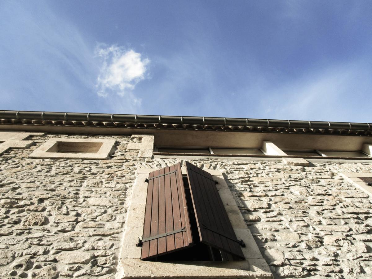 Domaine De Luzenac Bed & Breakfast Val-du-Faby Luaran gambar
