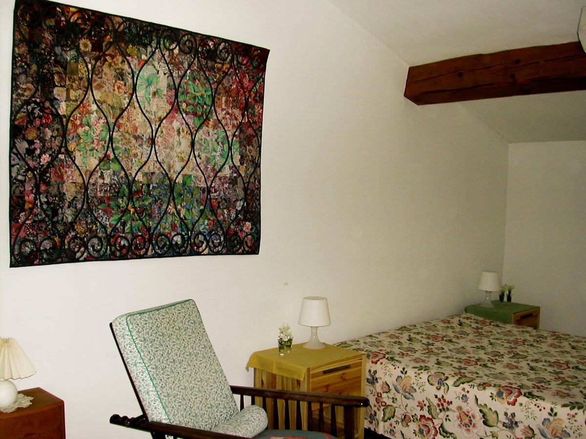 Domaine De Luzenac Bed & Breakfast Val-du-Faby Luaran gambar
