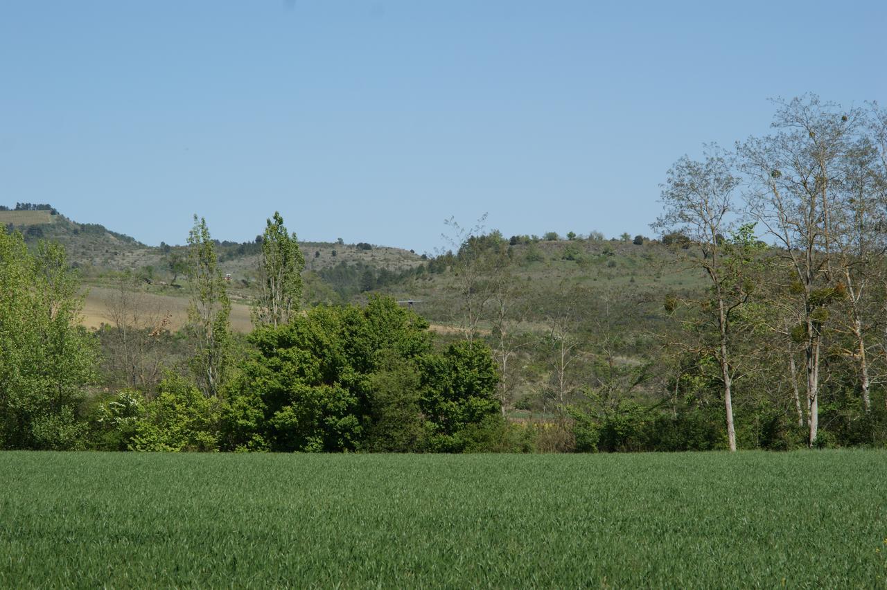 Domaine De Luzenac Bed & Breakfast Val-du-Faby Luaran gambar