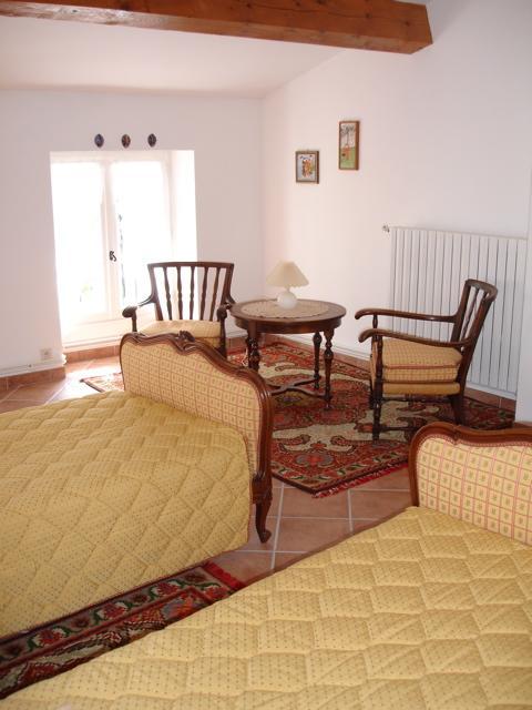 Domaine De Luzenac Bed & Breakfast Val-du-Faby Luaran gambar