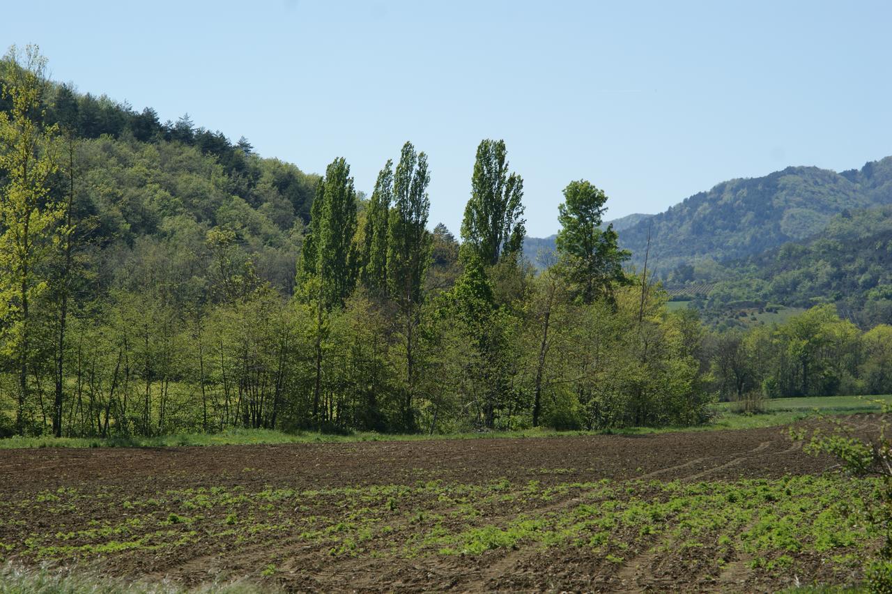 Domaine De Luzenac Bed & Breakfast Val-du-Faby Luaran gambar