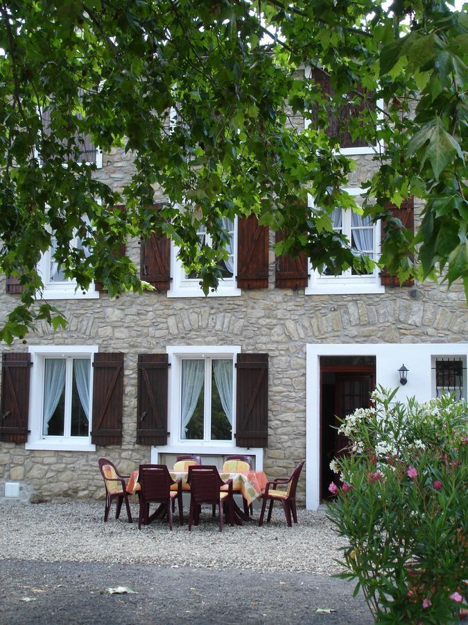 Domaine De Luzenac Bed & Breakfast Val-du-Faby Luaran gambar